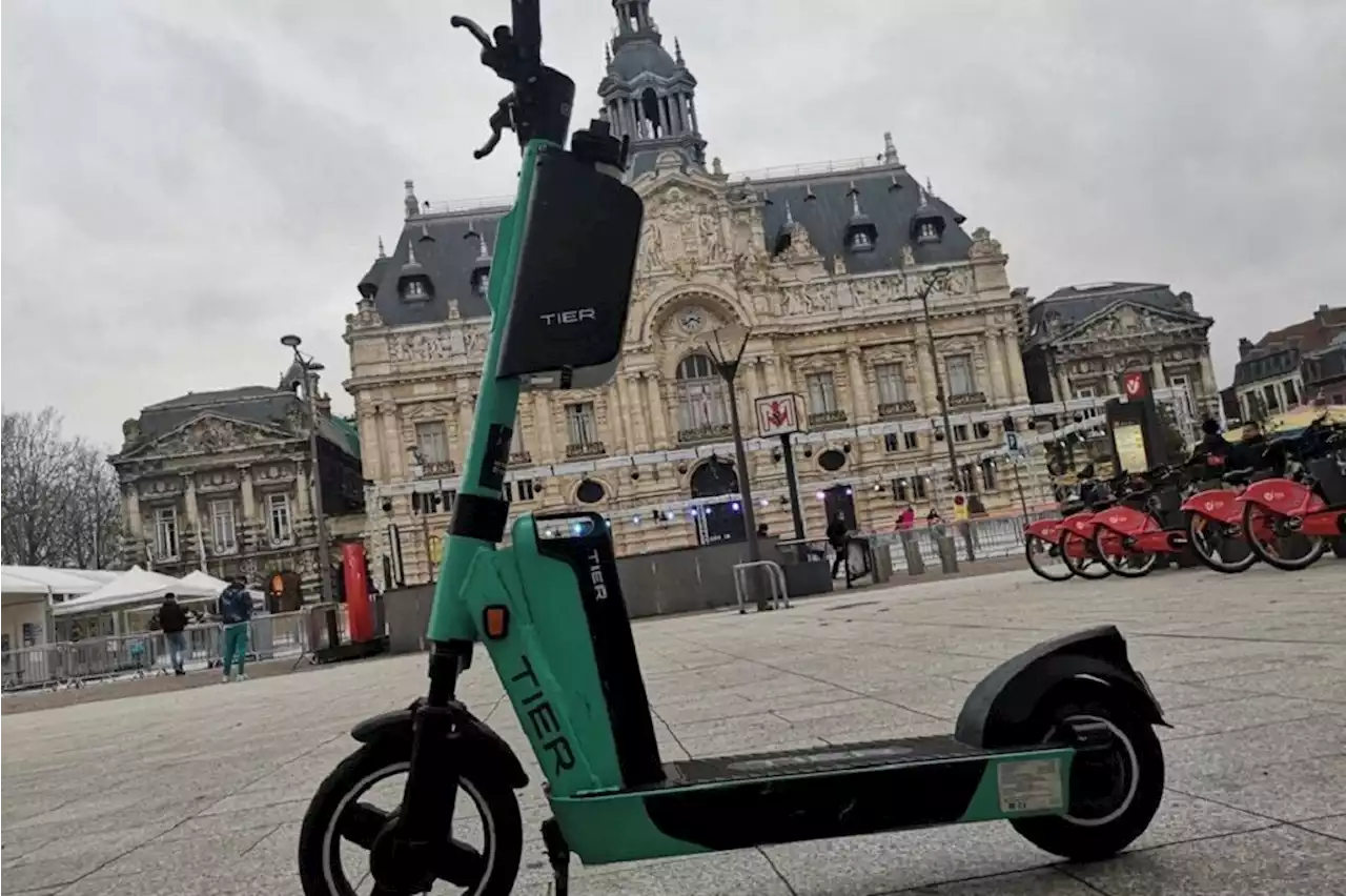 Bientôt des trottinettes et vélos électriques en libre service dans la métropole de Lille