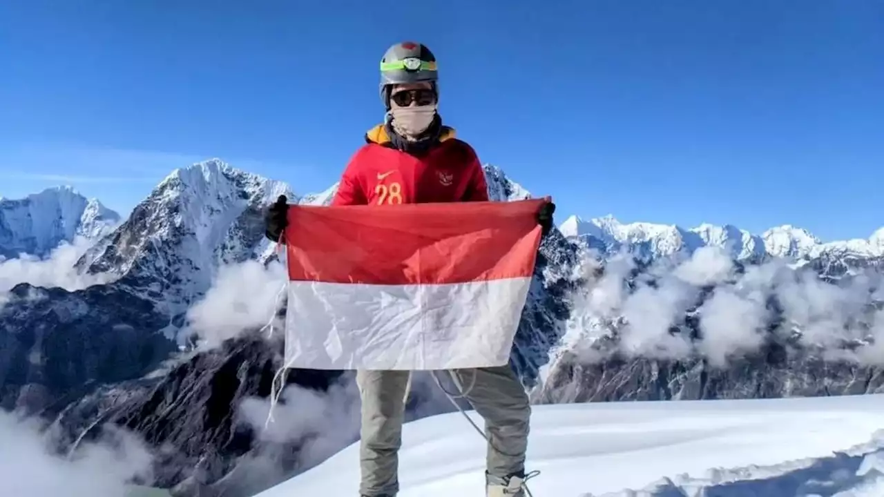 4 Fakta Orang Majalaya Kibarkan Bendera Merah Putih di Gunung Everest, Ini Klarifikasinya