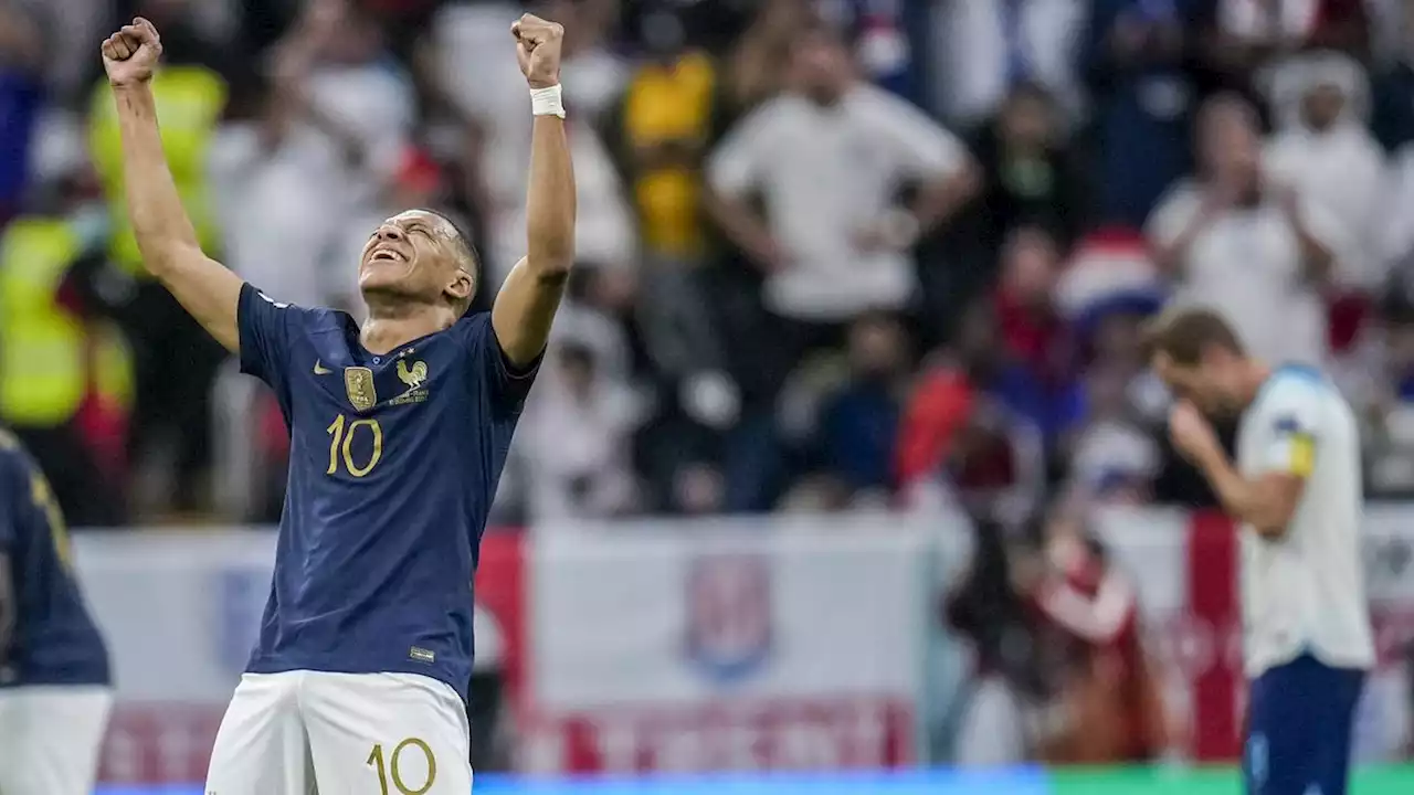 Argentina vs Prancis di Final Piala Dunia 2022, Kylian Mbappe Bisa Pecahkan Rekor Pencetak Gol