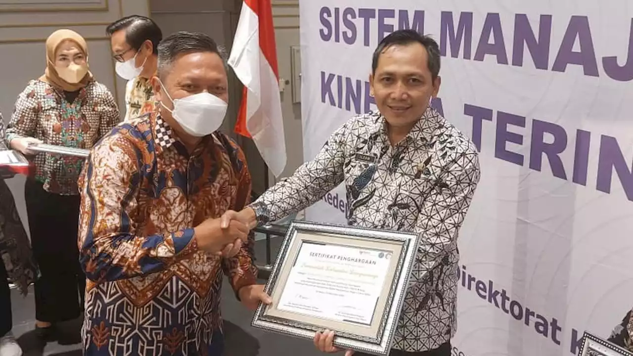 Banyuwangi Jadi Kabupaten Pilot Project Terbaik dalam Sistem Informasi Kinerja ASN