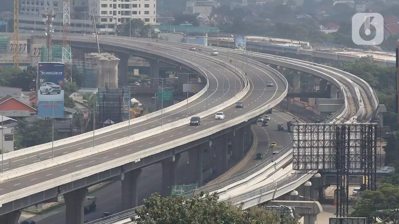 Jalan Tol Jakarta-Cikampek II Selatan Dibuka Saat Nataru, Masih Bisa Masuk MBZ