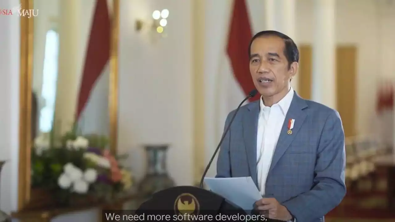 Jokowi Sebut Hoaks Salah Satu Faktor Kerawanan Pemilu dan Pilkada