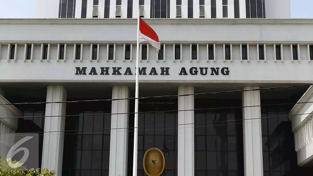 Kebakaran Sempat Terjadi di Gedung Mahkamah Agung