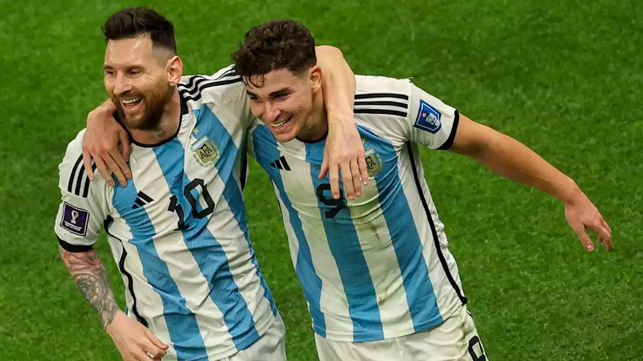 Prediksi Susunan Pemain Argentina vs Prancis di Final Piala Dunia 2022