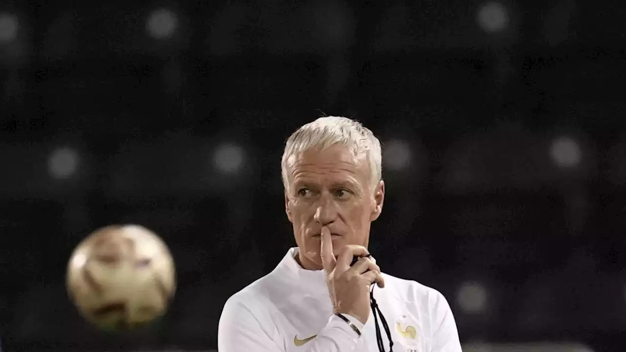 Profil Didier Deschamps: Nyawa Timnas Prancis di Piala Dunia 2022