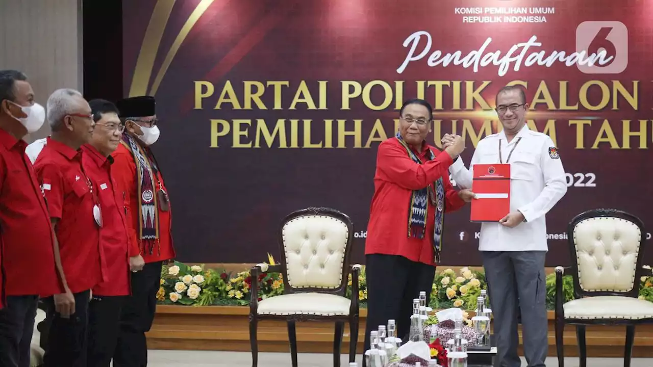 Survei SMRC: PDIP Tertinggi, Golkar, Gerindra dan Demokrat Bersaing Ketat