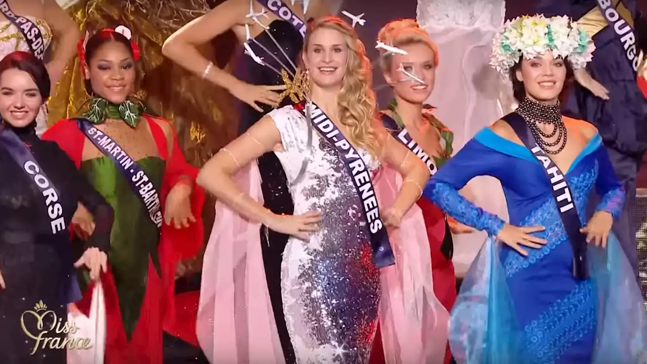 Triche, engueulade et destitution : voilà 7 scandales marquants du concours Miss France