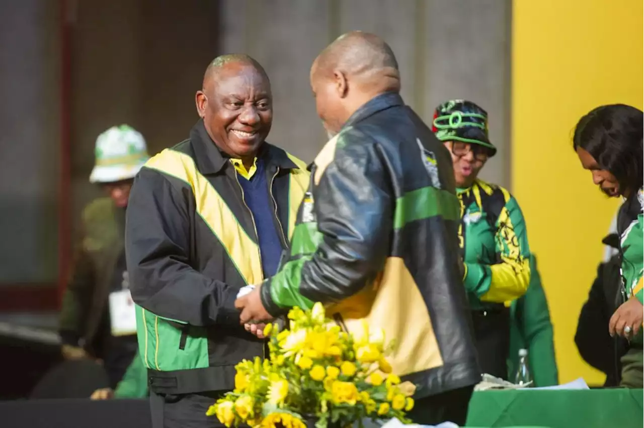 Has the Phala Phala debacle helped Mantashe ingratiate himself in Ramaphosa camp