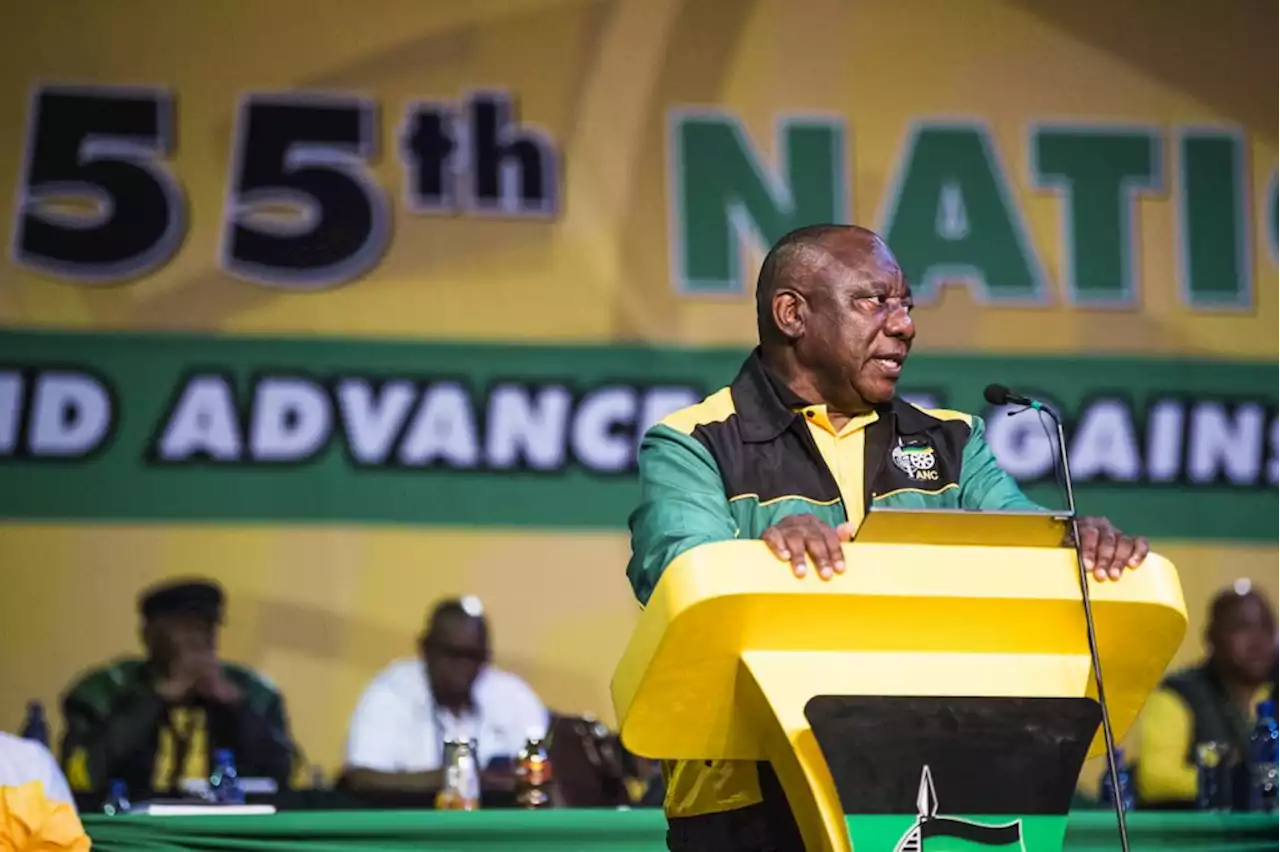 Ramaphosa loses North West to rival Zweli Mkhize