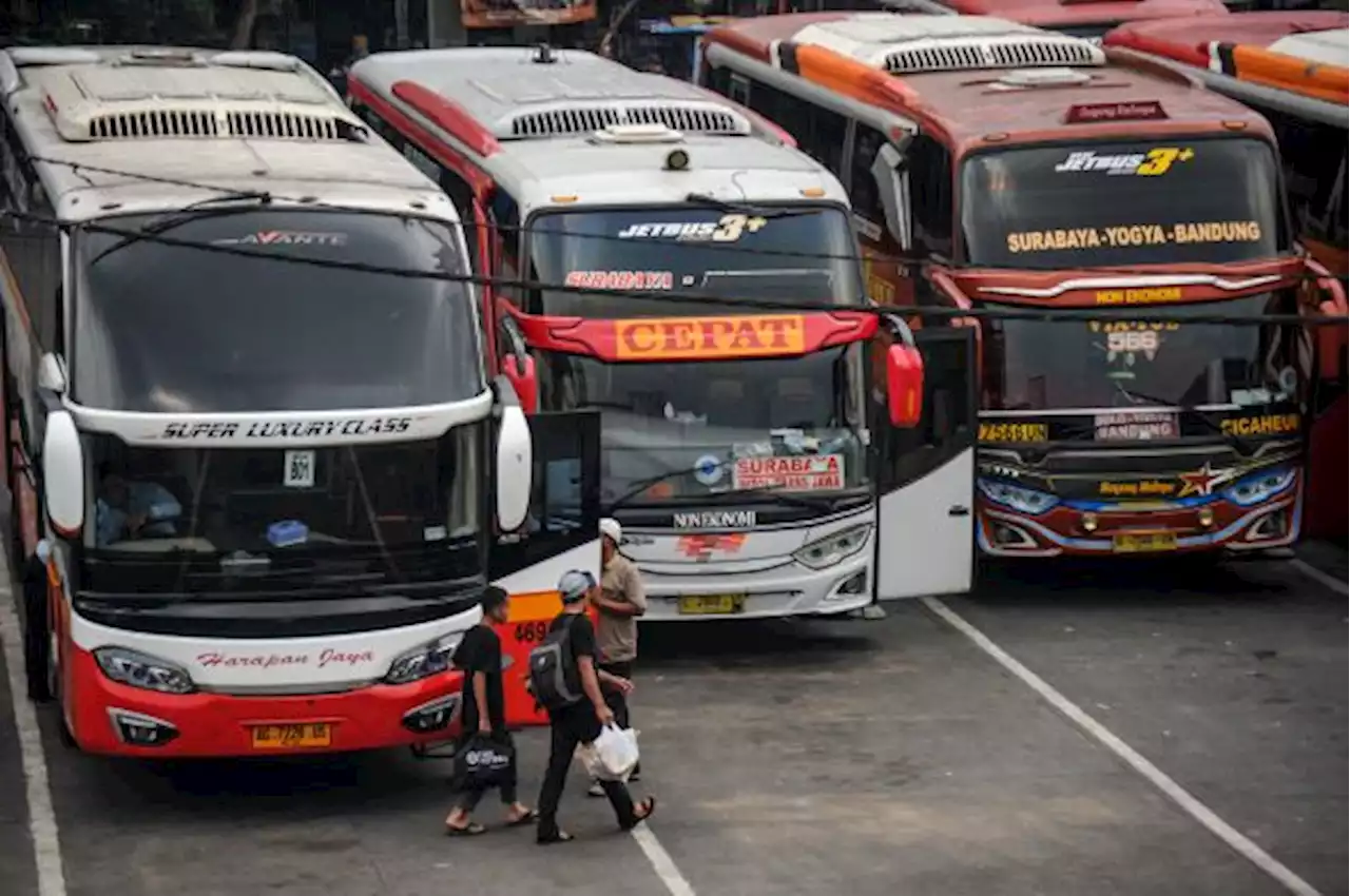 Antisipasi Lonjakan Penumpang Selama Nataru, Terminal Cicaheum Siapkan 163 Armada