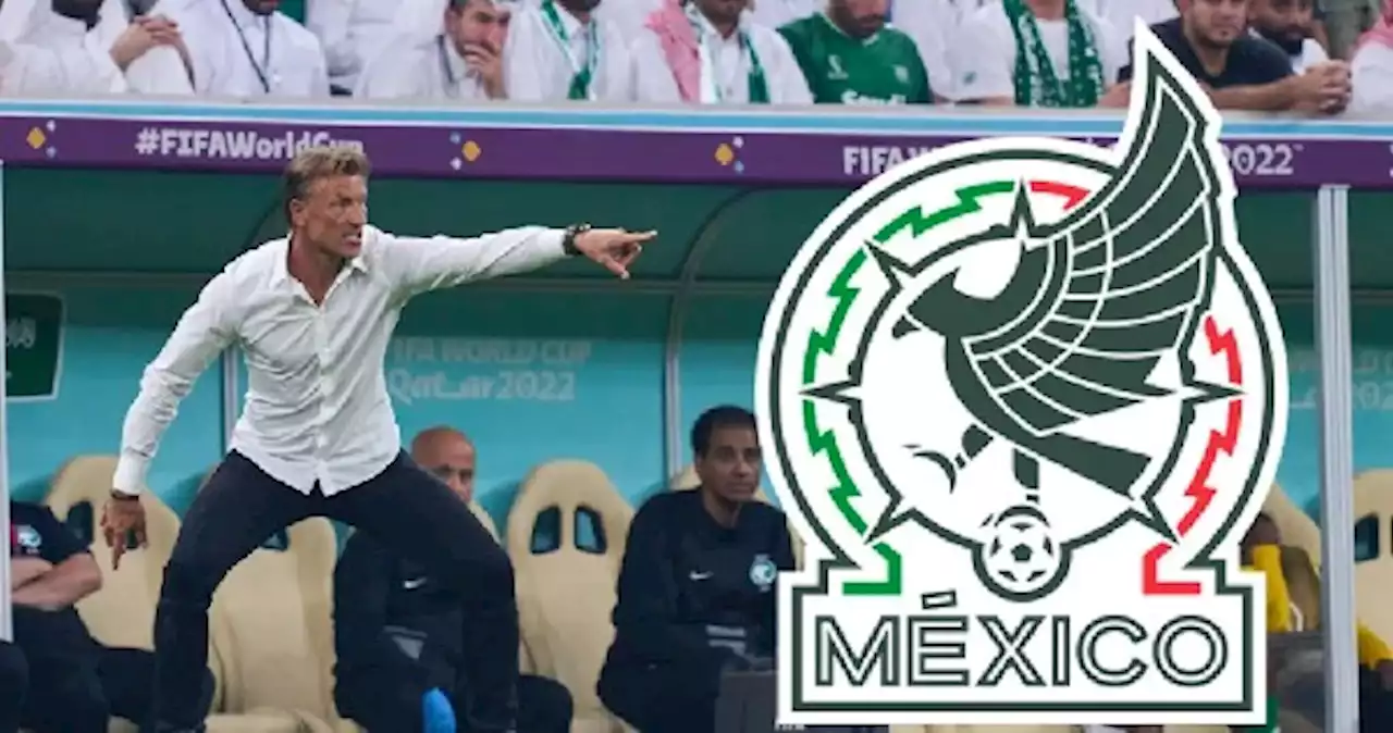 Hervé Renard admitió que le gustaría dirigir a la Selección Mexicana