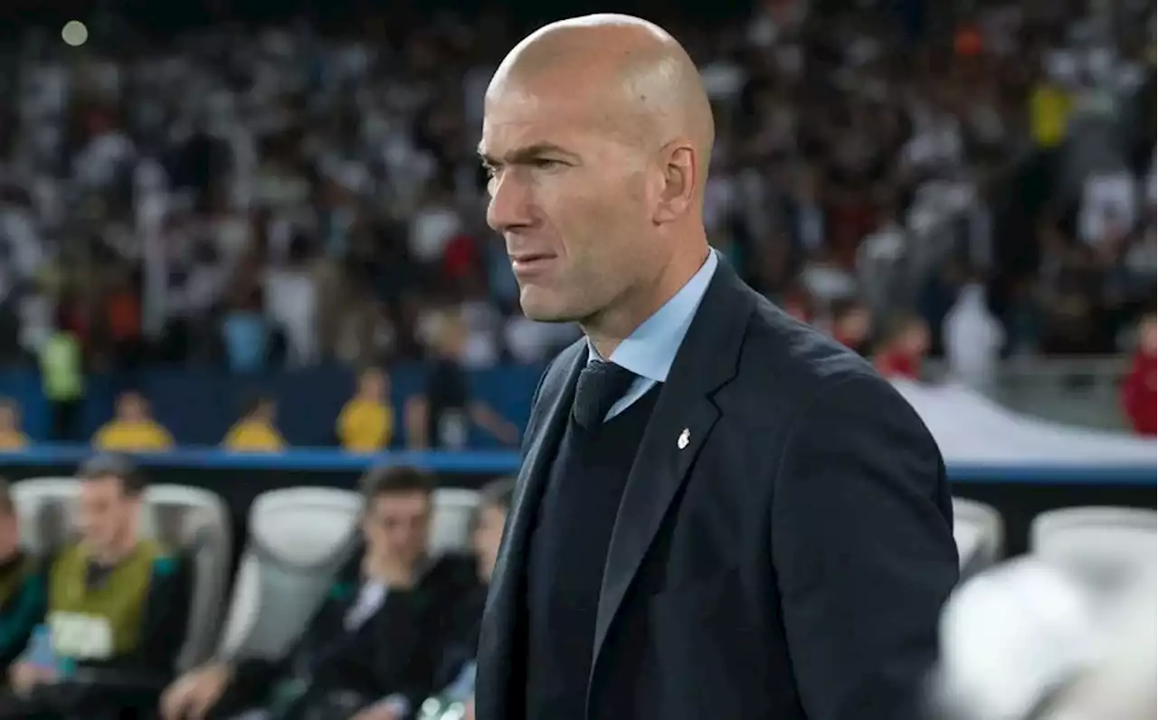 Zinedine Zidane no acudirá a la Final de la Copa del Mundo