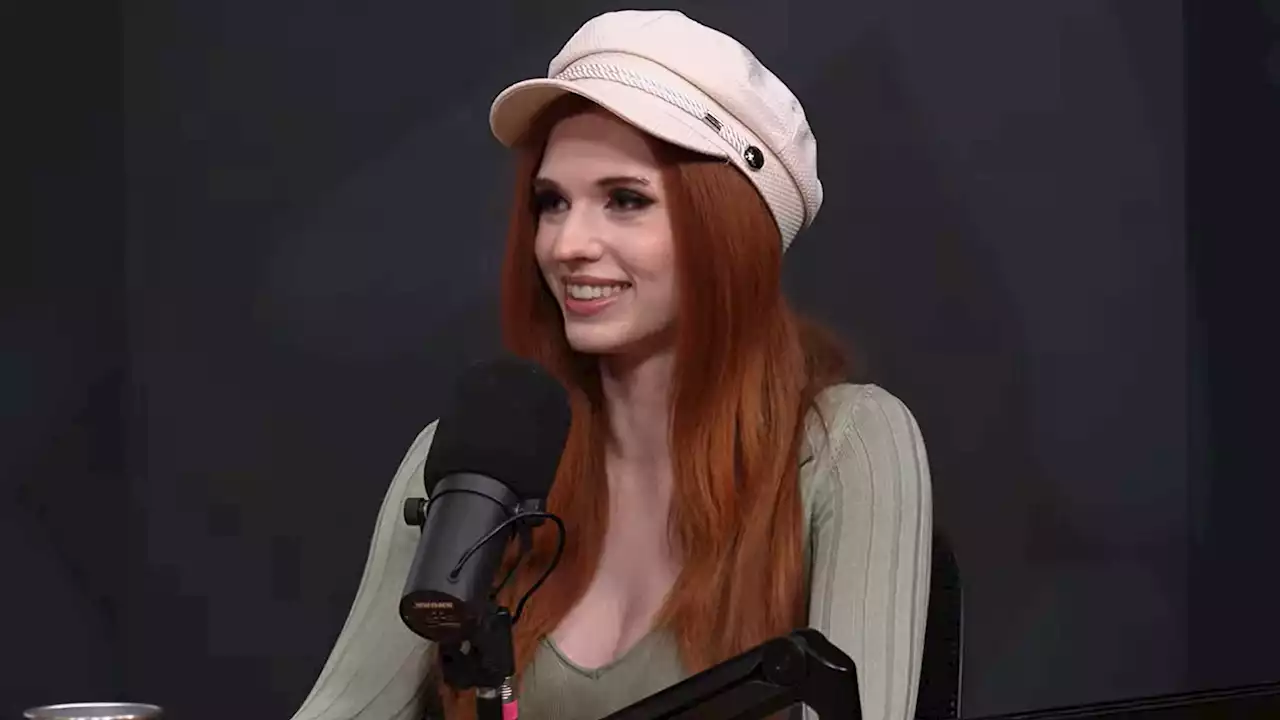 Twitch-Streamerin Amouranth spricht über ihre Pläne für 2023: Nie dagewesene Game-Shows und „Gamer Girl'-Badewasser