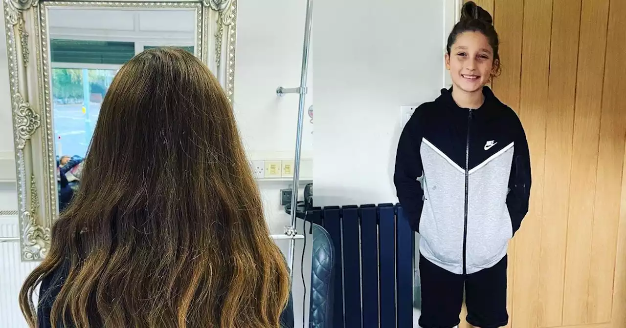 'My 12-year-old keeps being attacked in the street - just for having a man bun'