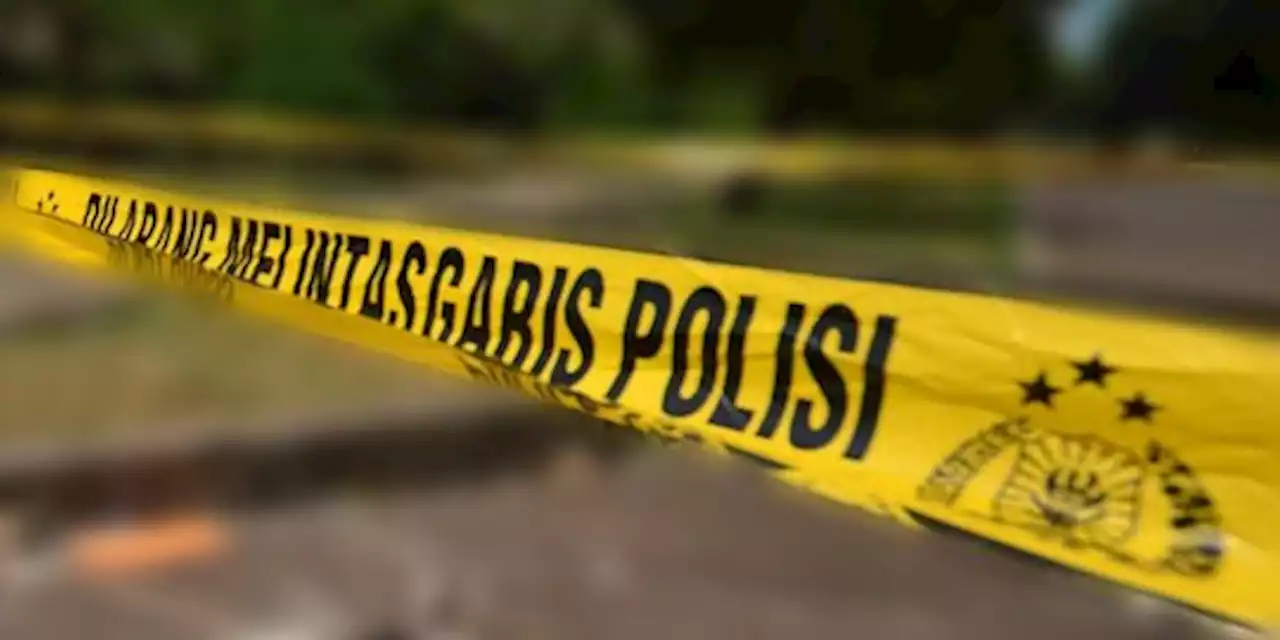 Polisi Ciduk Dua Pria di Tempat Gelap, Simpan Permen di Pohon dan Tiang | merdeka.com