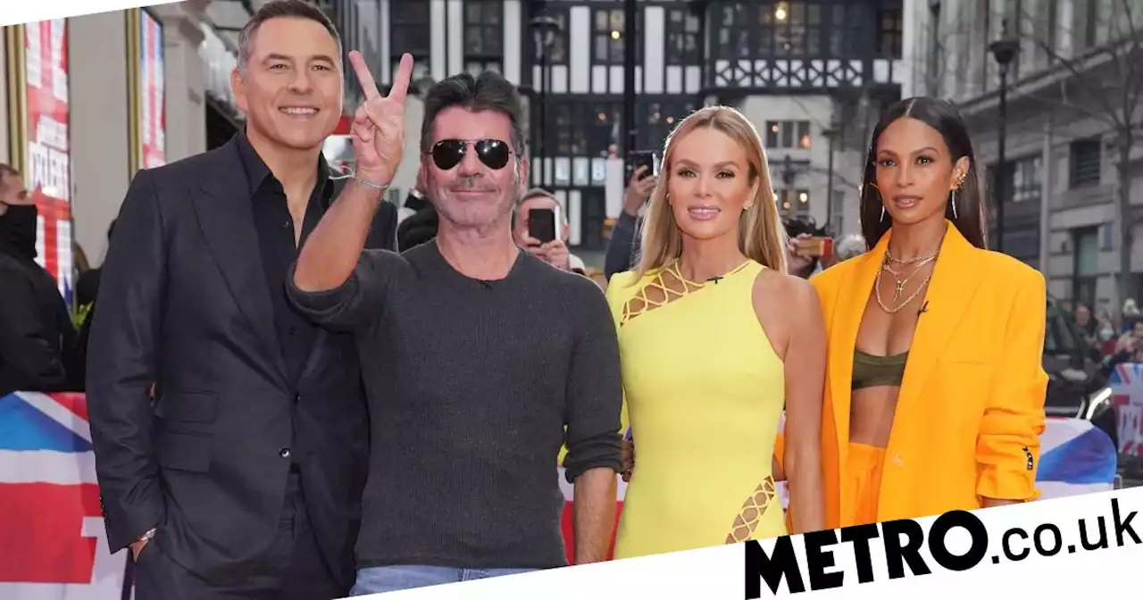 David Walliams 'to have £1.5million BGT salary cut back for Christmas special'