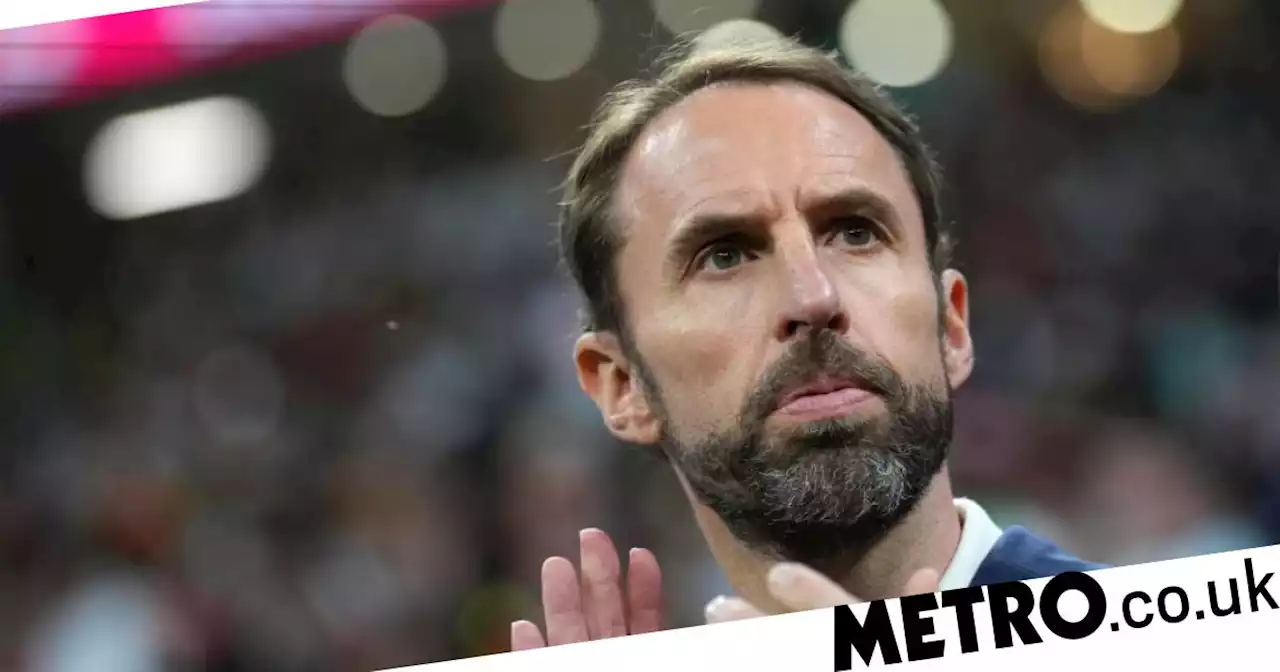 Gareth Southgate finally makes decision over England future after World Cup exit