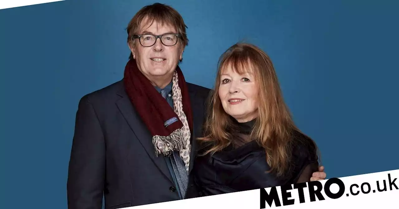 Gogglebox stars Giles and Mary address future after other TV show offers