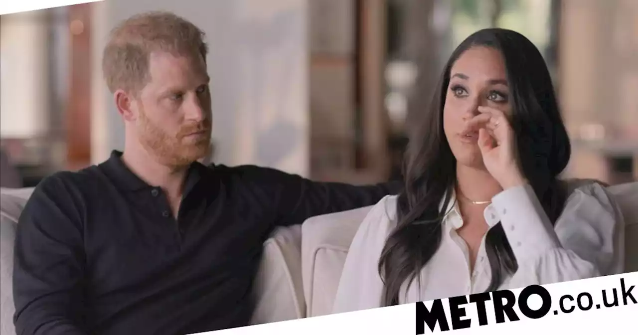 Harry and Meghan 'want apology from Royal Family' before King's coronation