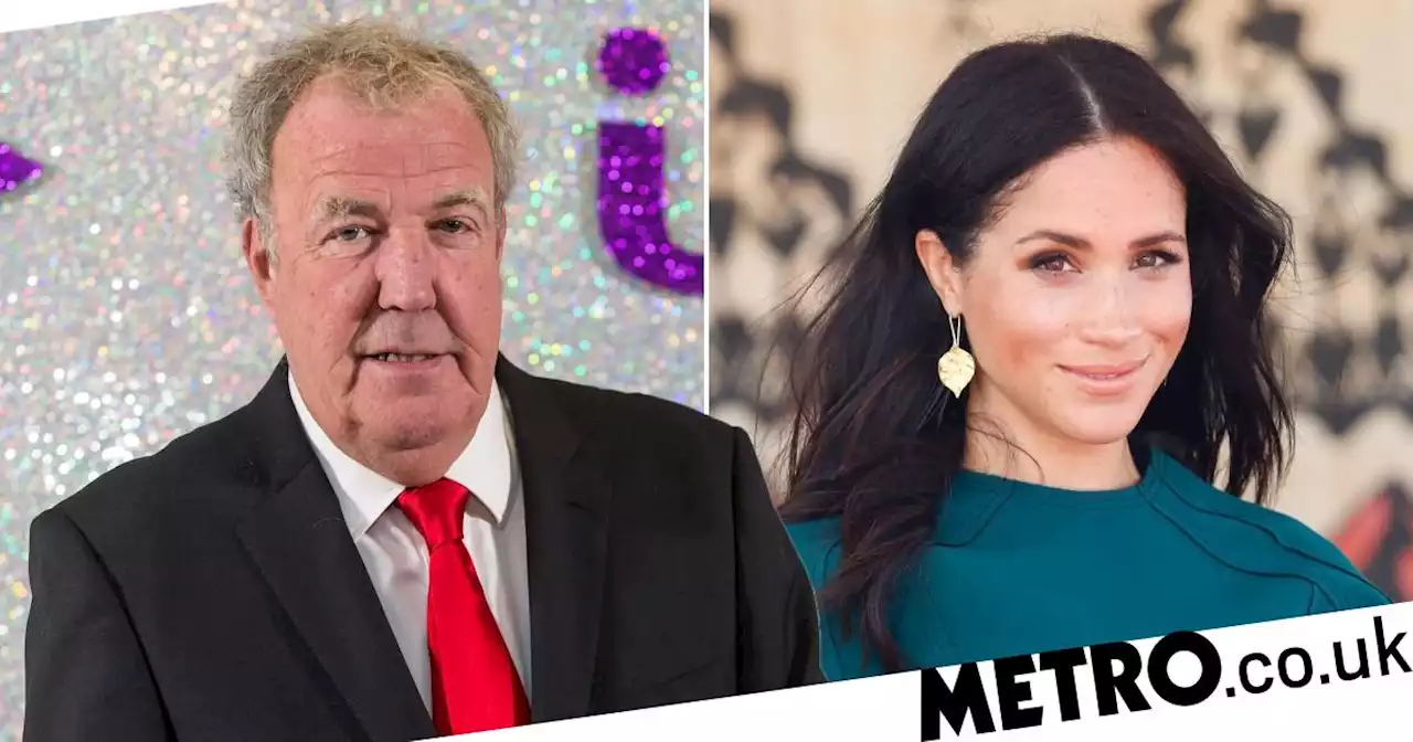 Jeremy Clarkson condemned for ‘vile’ tirade at Meghan saying he ‘hates’ her