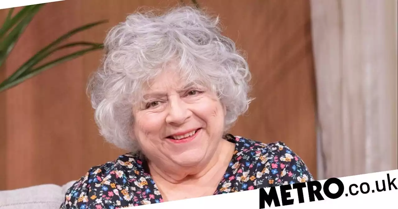 Miriam Margolyes was ‘shocked’ when Queen told her to ‘be quiet’