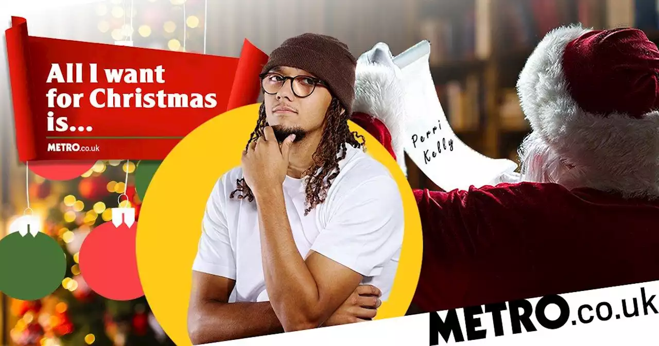 Perri Kiely: All I want for Christmas is…to chill and forget about the world