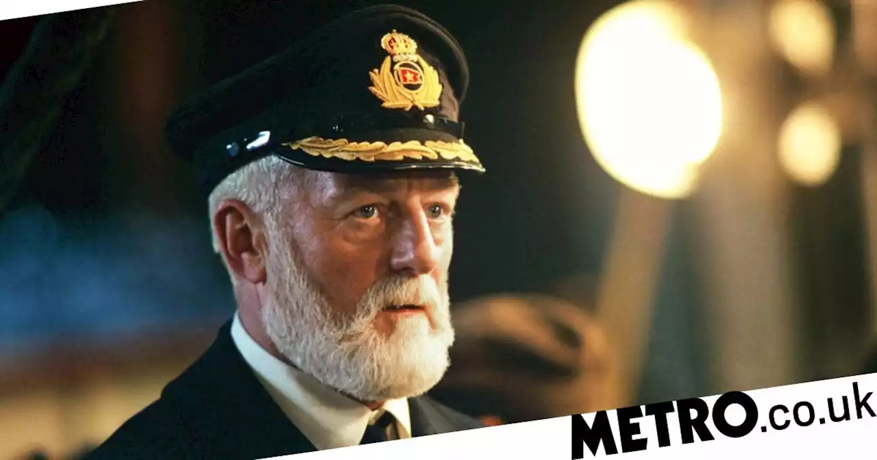 Titanic at 25: Bernard Hill on James Cameron 'crucifying' stars & film's legacy