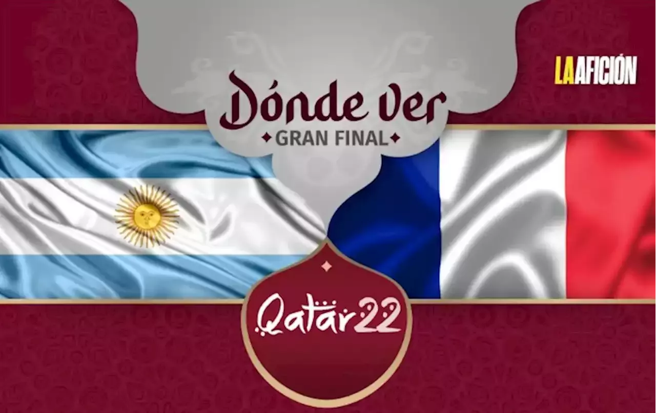 ¿Cuándo juega Argentina vs Francia? Horario final Mundial Qatar 2022