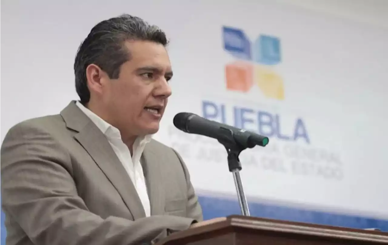 Gustavo Luis Huerta Yedra, ex fiscal en Puebla deja la cárcel