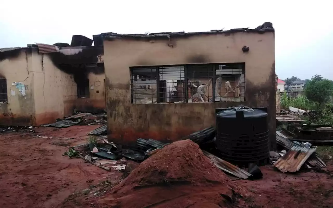 50 INEC offices attacked in four years –Data
