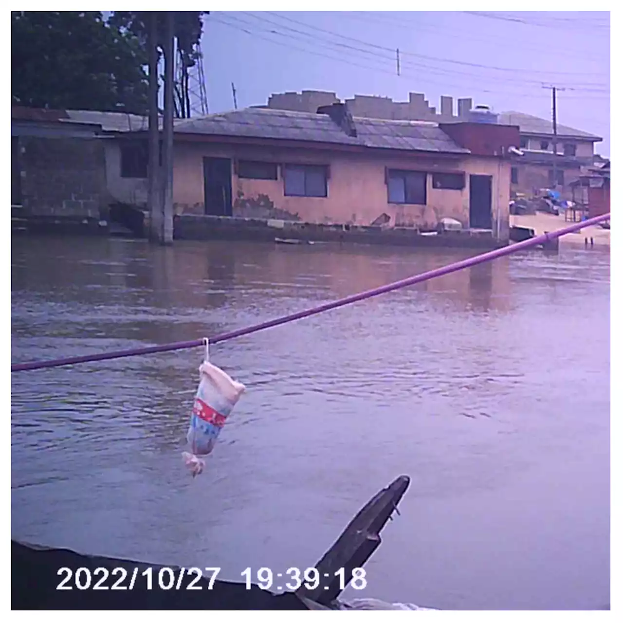 Lagos community where public toilet operators discharge faeces into river - Healthwise