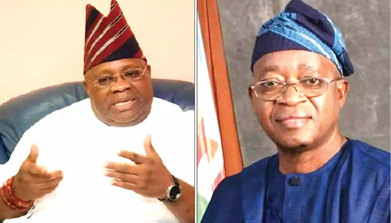 Osun PDP, APC trade blame over N407.32bn debt