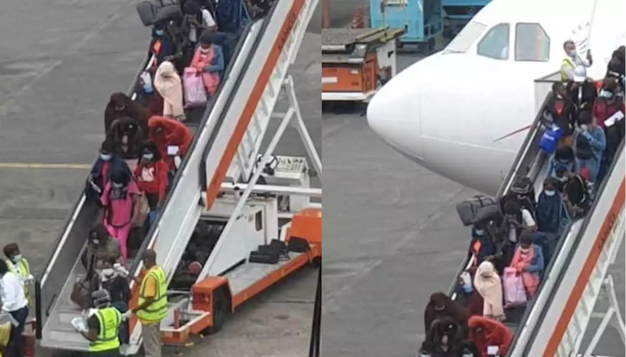 Why some Nigerians haven’t been evacuated from India – FG