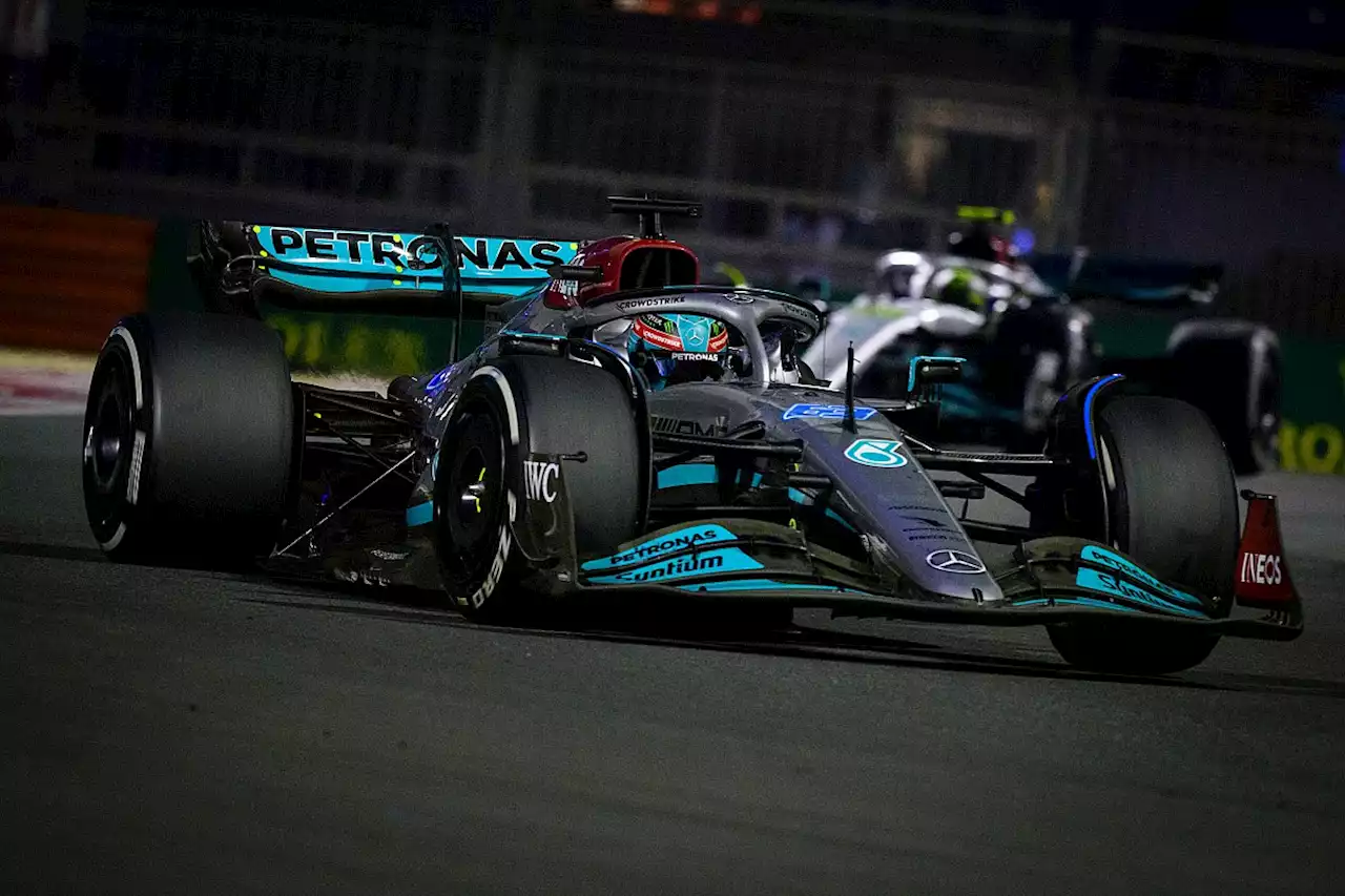 The Mercedes F1 mindset that helped it bounce back in 2022