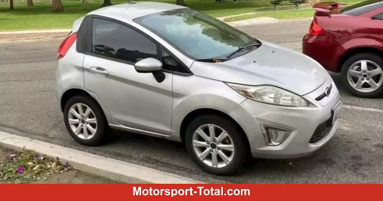 Ford Fiesta schrumpft in den USA auf Smart-Format