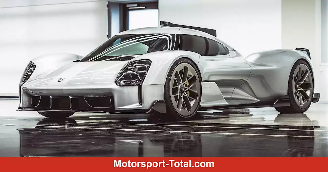 Porsche bestätigt ein neues Hypercar, Start noch ungewiss