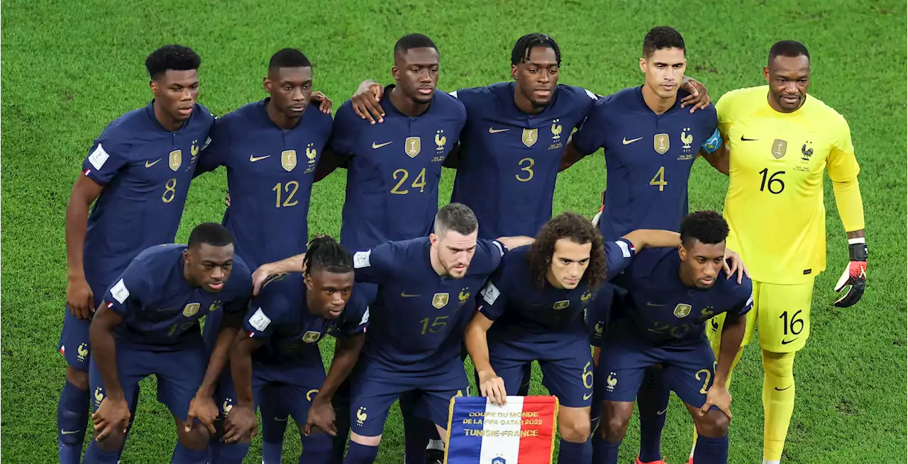 Here Are the Kits France and Argentina Will Wear in 2022 World Cup Final