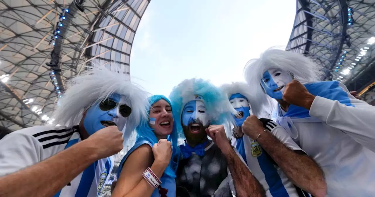 Argentina vs. France live updates: World Cup final in Qatar