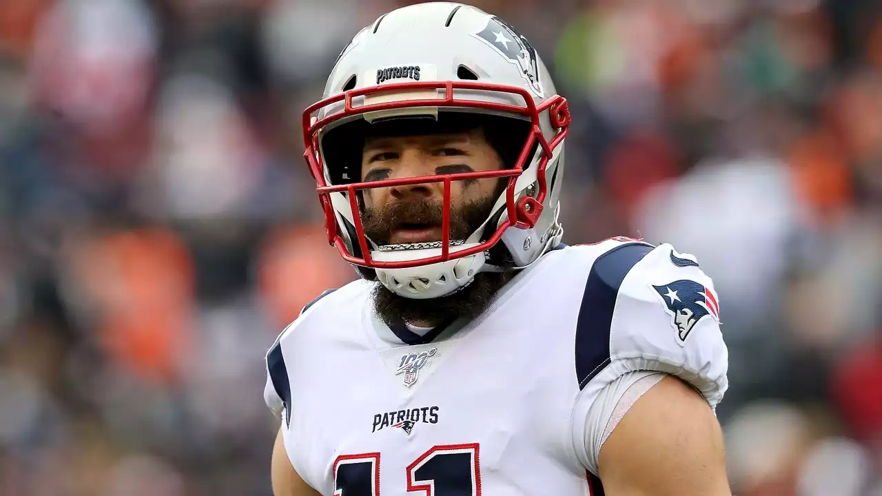 Would Julian Edelman Return to the NFL? He Addresses What Situation He'd Consider