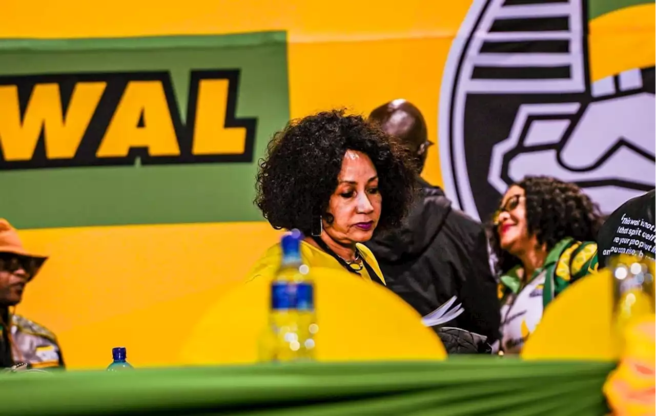 Mpumelelo Mkhabela | Crash and burn: Dlamini-Zuma and Sisulu's presidential ambitions halted | News24