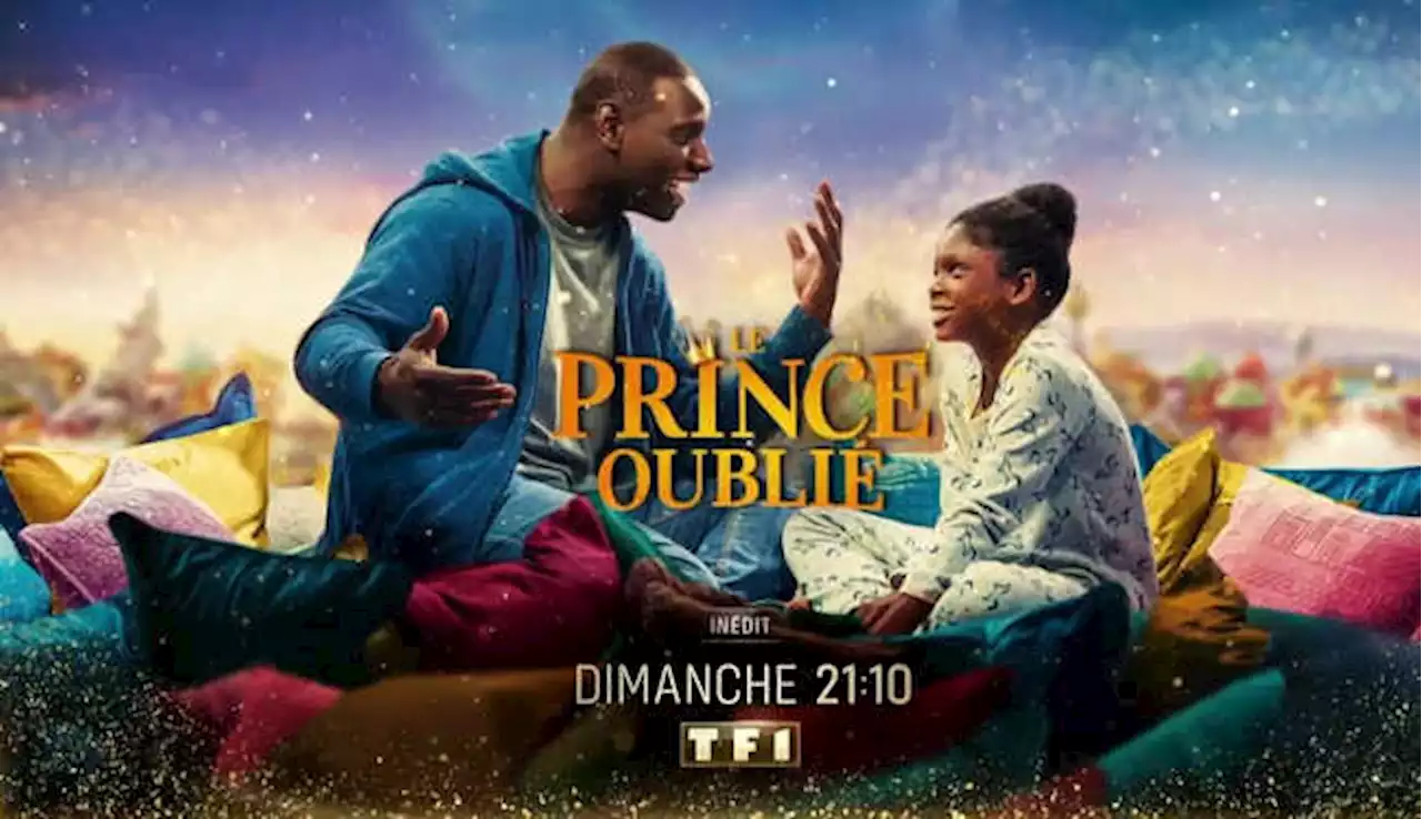 « Le Prince oublié » avec Omar Sy ce dimanche 18 décembre sur TF1 (bande-annonce)