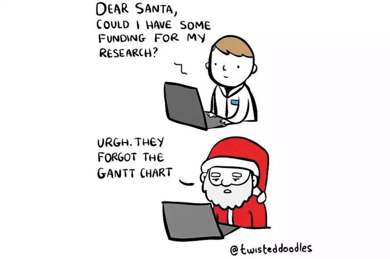 Twisteddoodle's letter to Santa