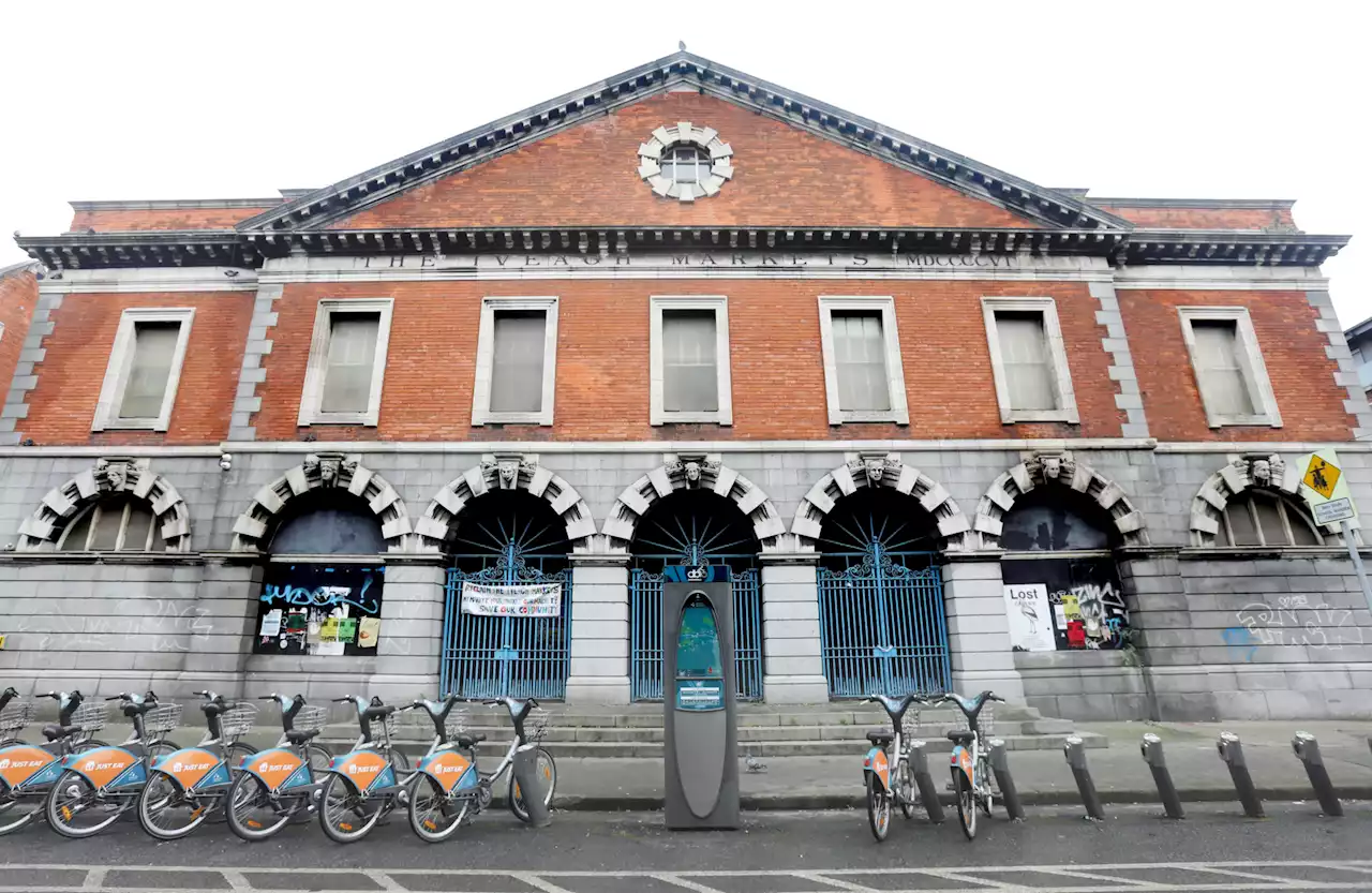 Reopening of Iveagh Markets would 'rejuvenate' the Liberties