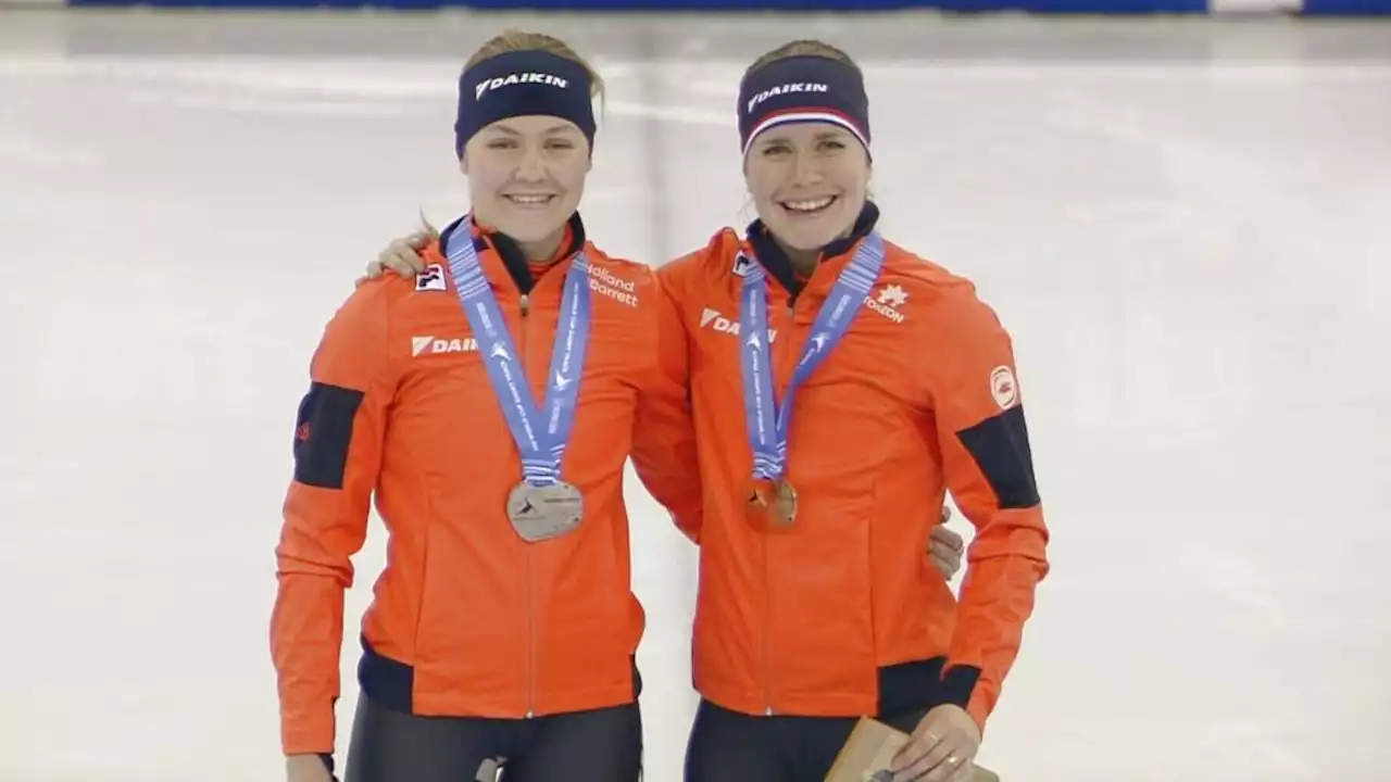 Unieke gouden medaille shorttrackster Van Kerkhof, ook Schulting zegeviert