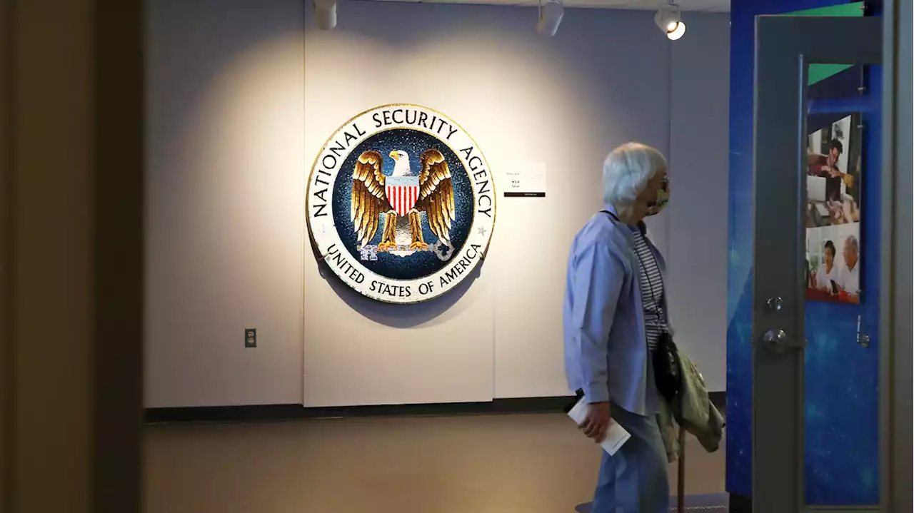 The revamped NSA museum opens with displays of former nuke secrets, spy artifacts