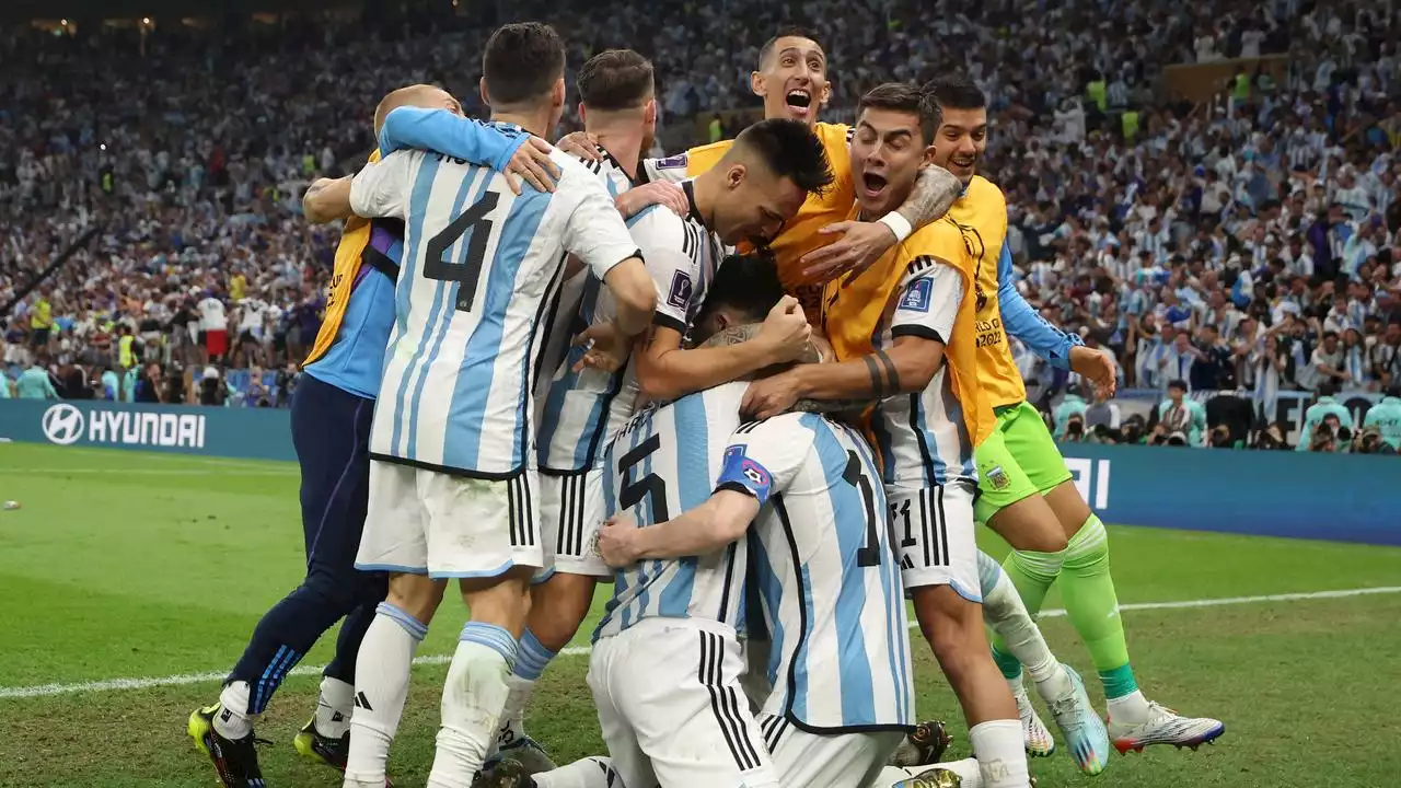 Argentinië en Messi wereldkampioen na strafschoppen in krankzinnige finale