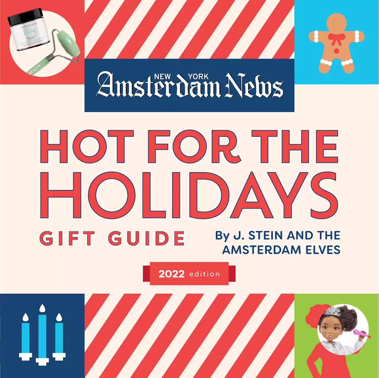 Hot for the Holidays 2021 - New York Amsterdam News