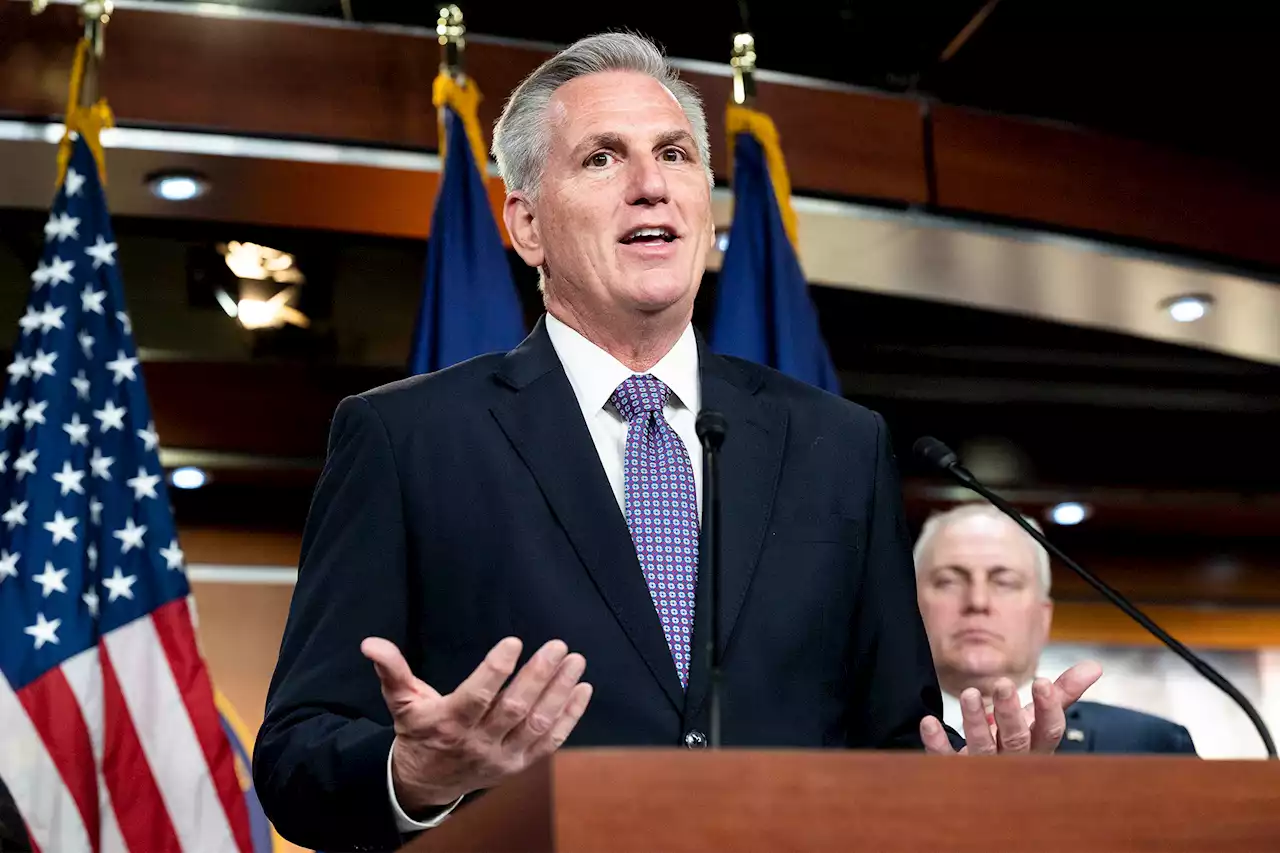 Kevin McCarthy Speaker bid increasingly imperiled