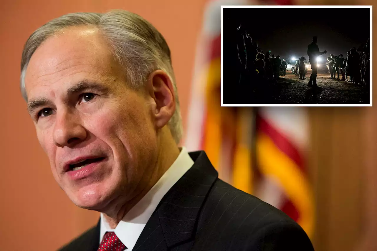 Lifting Title 42 will cause ‘total chaos’ on the border, Texas Gov. Greg Abbott says