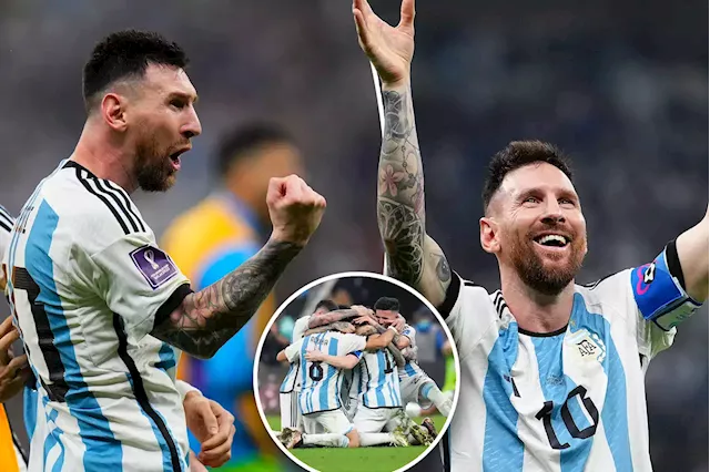 Lionel Messi Sets Instagram Record With World Cup Victory Post – NBC Sports  Boston